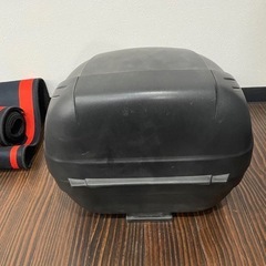 ⑥バイク用 トップケース リアボックス SHAD SH29の画像