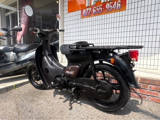 ★早い者勝ち！88000円　リトルカブ　キャブ車　C50 実動車　カブ　原付　ホンダ