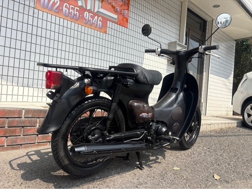 ★早い者勝ち！88000円　リトルカブ　キャブ車　C50 実動車　カブ　原付　ホンダ