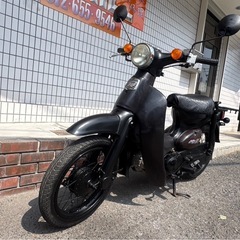 ★早い者勝ち！88000円　リトルカブ　キャブ車　C50 実動車　カブ　原付　ホンダの画像