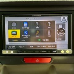 総額23.0万円★ナビＴＶフルセグ★左Pスラ★スマキー★Ｐスタート★ＡＡＣ★平成25年式 ホンダN-BOX G Lパッケージ(JF1)14.4万キロ　パールの画像