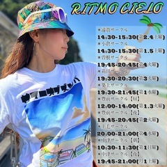 ZUMBA®︎サークル(豊前)の画像