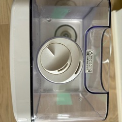 取引中【加湿器】アイリスオーヤマ PH-UH35-W（2020年製）の画像