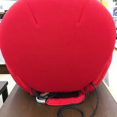 A-1740【リユースのサカイ野々市店】骨盤矯正マッサージ器 AIM-FN001 レッド※クリーニング済みの画像