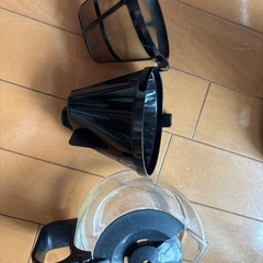 コーヒーメーカーの画像
