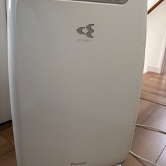ダイキン空気清浄機STREAMERの画像