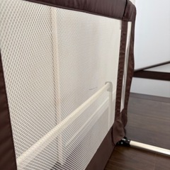 ベビーゲート　置くだけとおせんぼの画像