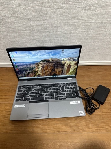 DELL 3551 第10世代 16GB SSD512GB+HDD2TB 15.6 FHD