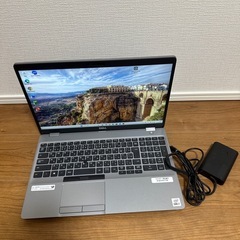 DELL 3551 第10世代 16GB SSD512GB+HDD2TB 15.6 FHDの画像