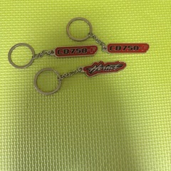 GTRバイクキーホルダートミカの画像