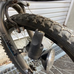 子供用自転車20インチの画像