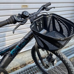 子供用自転車20インチの画像