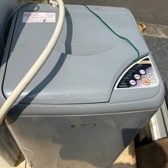 洗濯機の画像