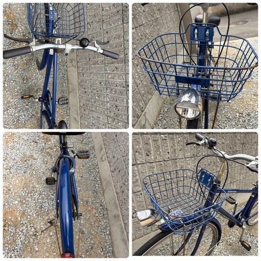 お話し中☆自転車　26インチ　通勤　通学　アサヒ　子供