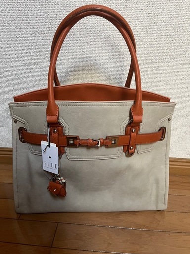 ELLE 　ハンドバッグ