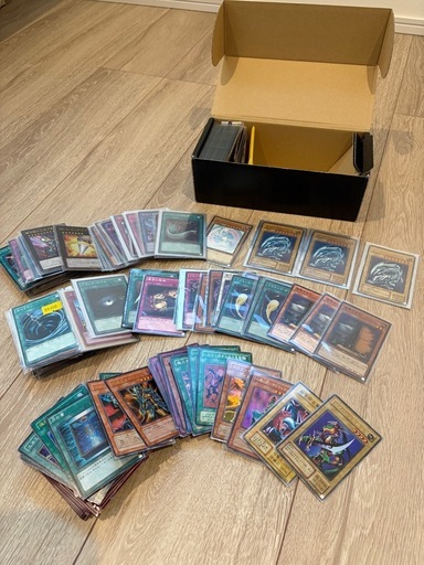 遊戯王　　大量まとめセット