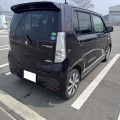 mh34s スティングレー　スズキ　車検あり　自動車税込み　の画像