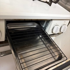 Rinnai ガスコンロ ET34NJH4-W｜動作OK｜早い者勝ち の画像