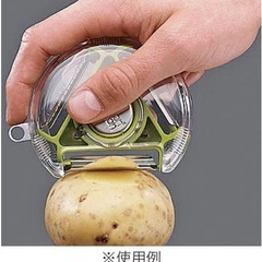 ジョセフジョセフ　ロータリーピーラーの画像