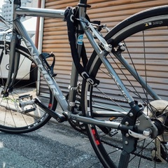 anchor F7 クロスバイクの画像