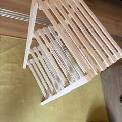 ウッドシェルフの画像