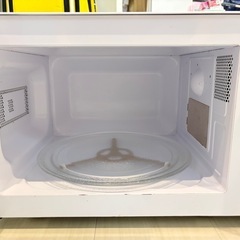 電子レンジ　ハイアール　美品の画像