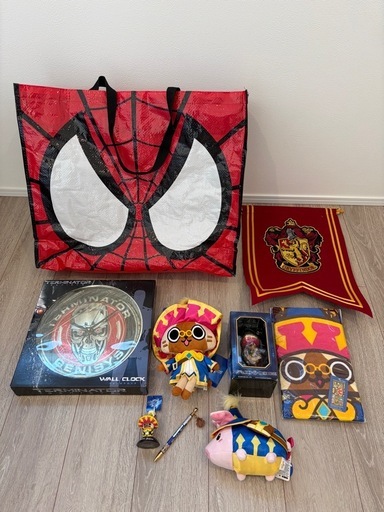USJ×モンハンコラボ品