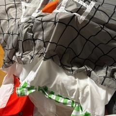 IKEA ベッドテントの画像