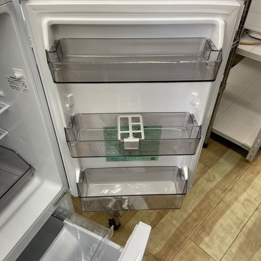 東芝 153L冷凍冷蔵庫【リサイクルフカツ岡崎倉庫店】260329SM-13