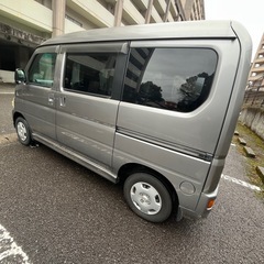 限定値下げ！HONDAバモスホビオ　MT車検R8年12月キャンパー用　配送車に！ の画像