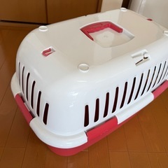 ペットキャリーMサイズ　小型から中型犬の画像