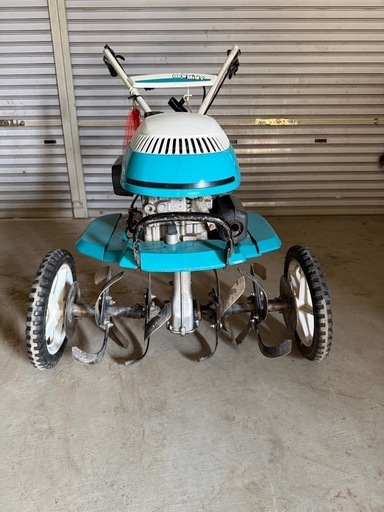 耕運機