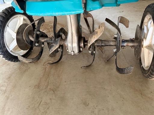 耕運機