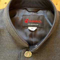 越谷東高校　男子制服の画像