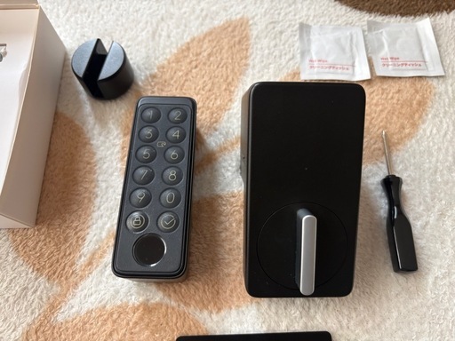 スイッチボット　スマートロックセット