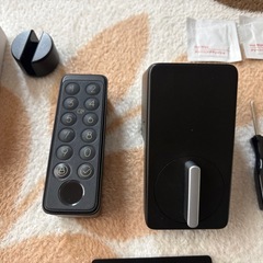 スイッチボット　スマートロックセットの画像