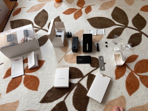 スイッチボット　スマートロックセット