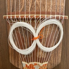 お琴　13弦 180cmの画像