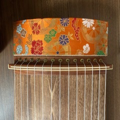 お琴　13弦 180cmの画像