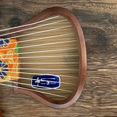 お琴　13弦 180cmの画像