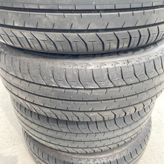 185/60R15ノーマルタイヤの画像