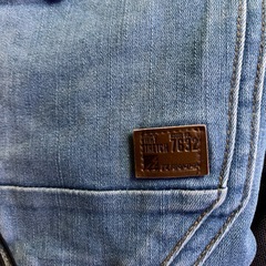 アイズフロンティアデニムパンツの画像