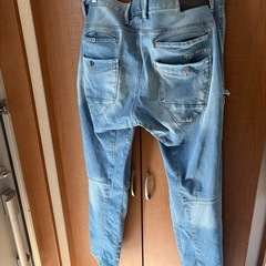 アイズフロンティアデニムパンツの画像