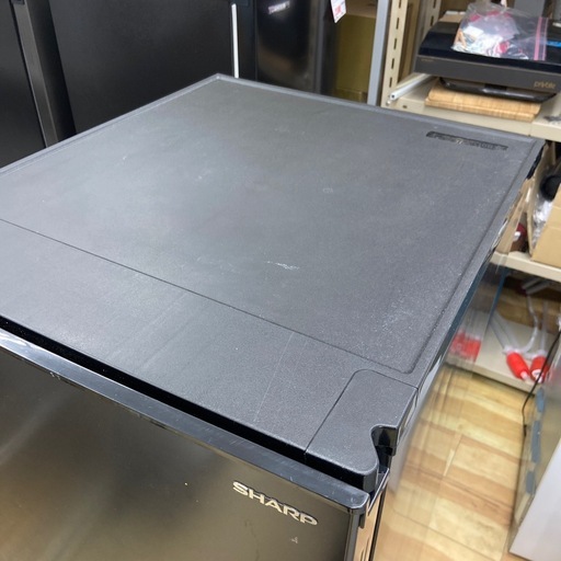 SHARP 152L冷凍冷蔵庫【リサイクルフカツ岡崎倉庫店】260329SM-14