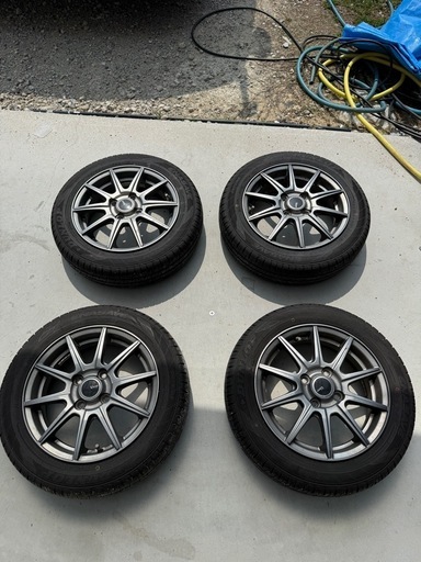 サマータイヤ155/65R14