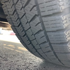 タイヤ付きホイール4本 14インチの画像