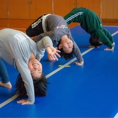 【高知安芸市】短時間高単価！体操教室スタッフ募集！の画像