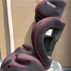 【RECARO ジュニアシート】直接引き取り限定の画像