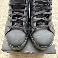 アディダス vs skate m HP6008 ブラック 22.5cmの画像