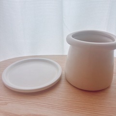 陶器　植木鉢　プランター　ガーデニングの画像